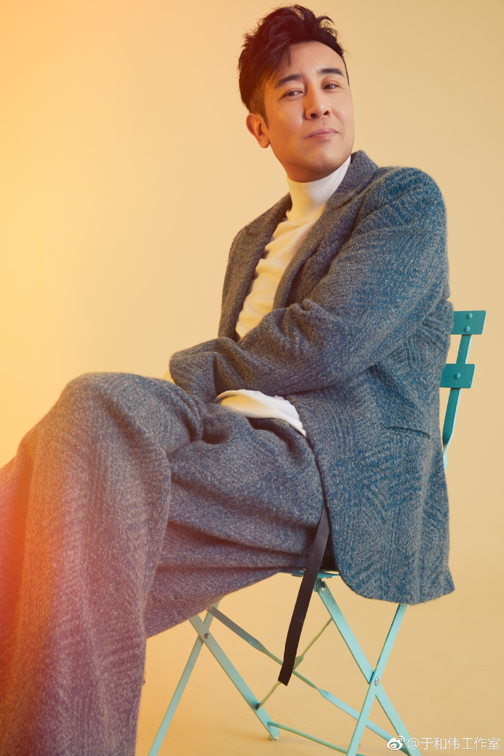  p>于和伟,1971年5月4日出生于辽宁省抚顺市东洲区,中国内地影视男