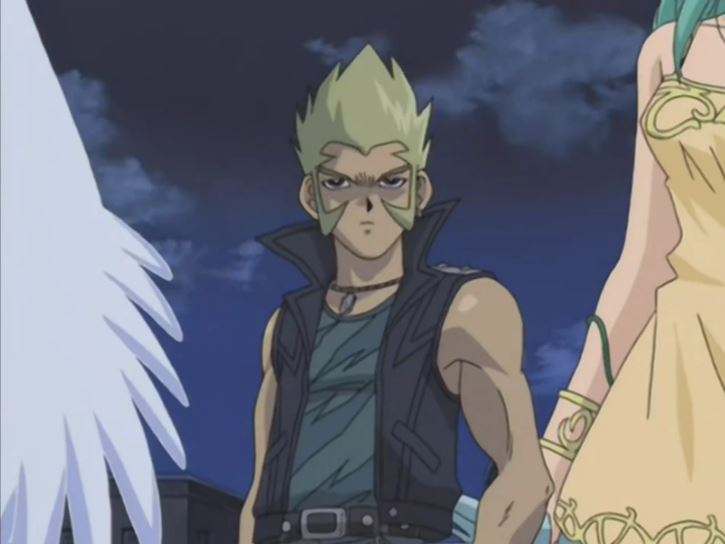 《游戏王dm》原创篇章" b>多玛篇 /b>"中登场的重要角色,是 a target=