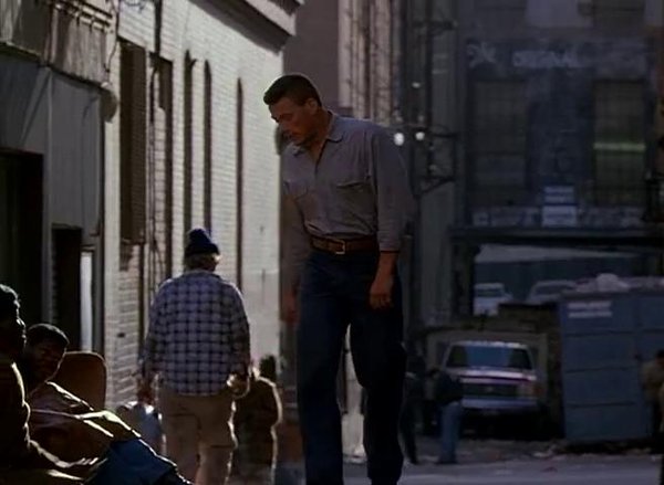铁拳无敌lionheart(1990)