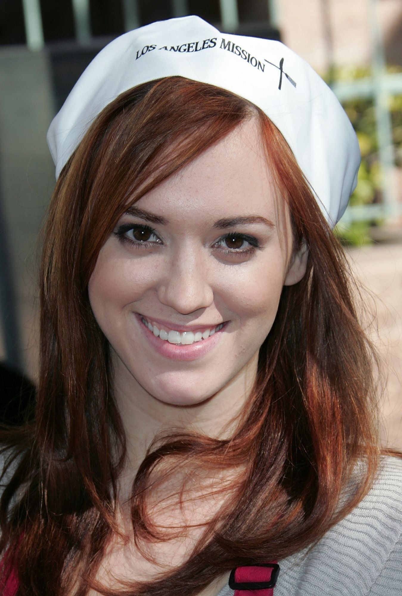  p>安德莉·鲍恩,1990年3月4日出生于美国俄亥俄州哥伦布,演员.