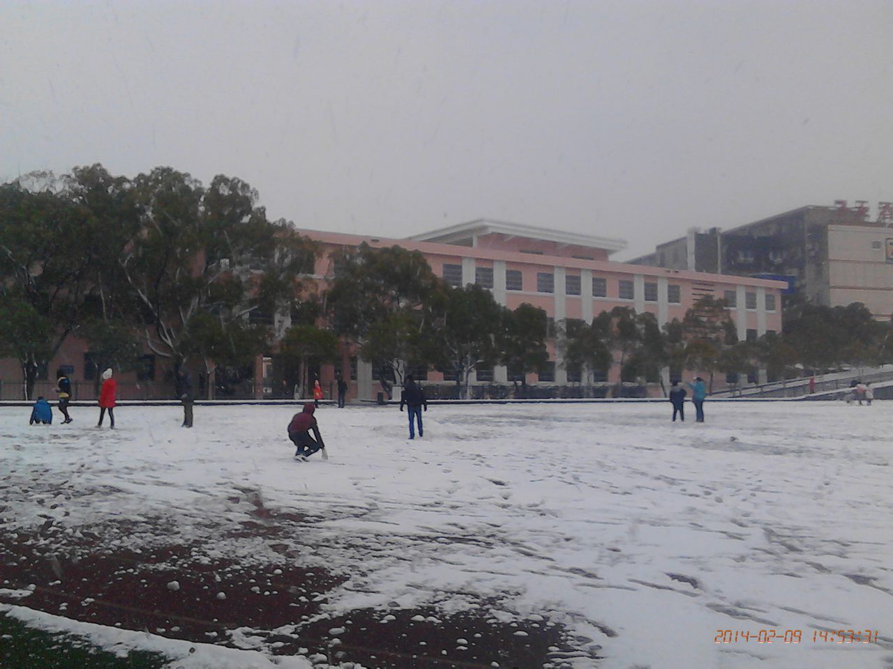 江西财经大学附属中学