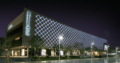 北京卓正和商业建筑设计有限公司