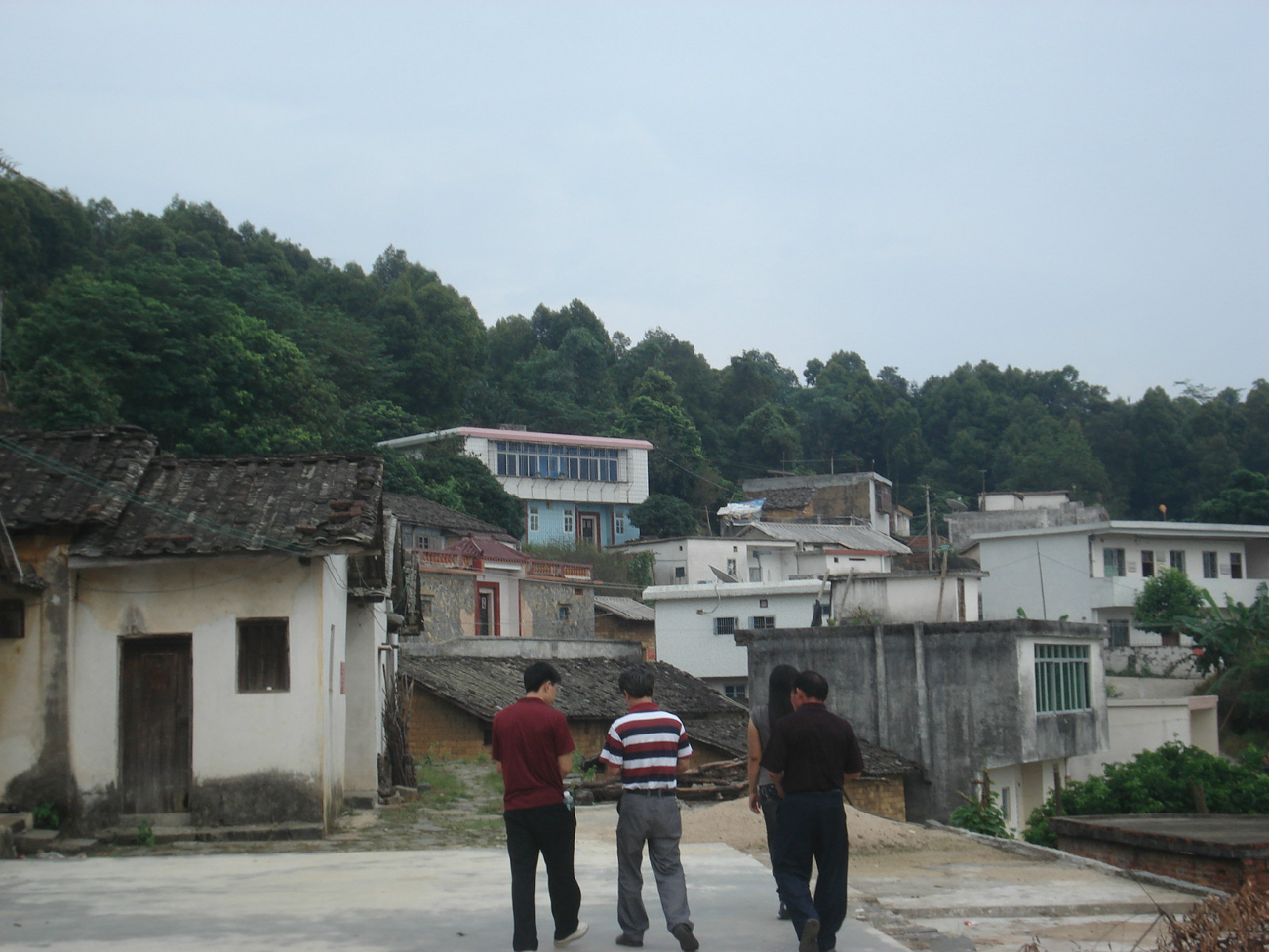大坪村