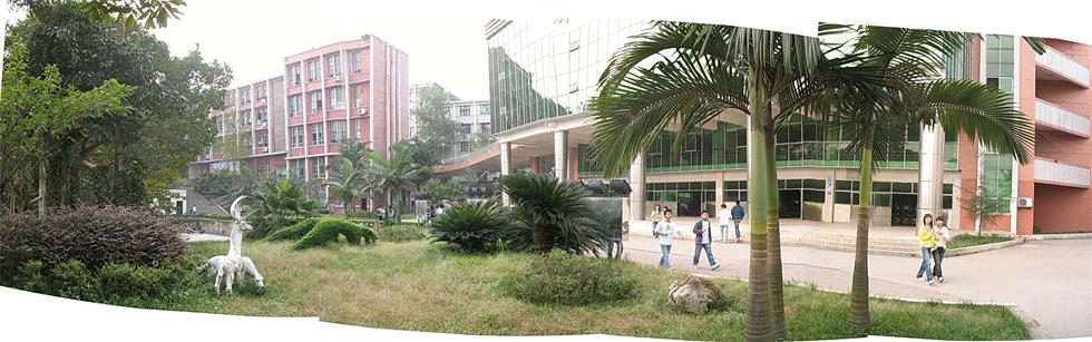 四川省渠县中学