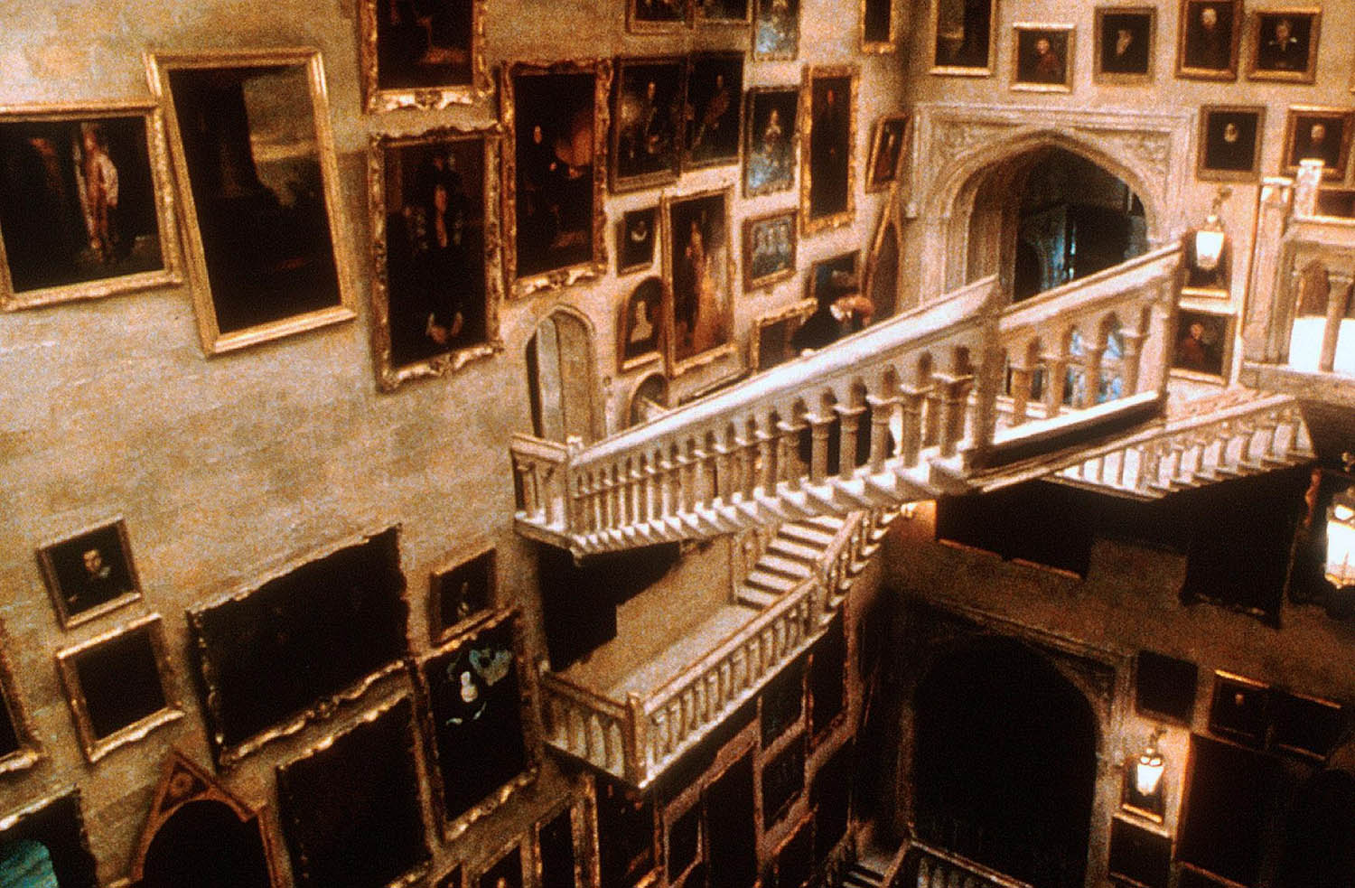 哈利·波特与魔法石