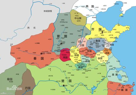陈国（西周至春秋时期诸侯国）_百度百科