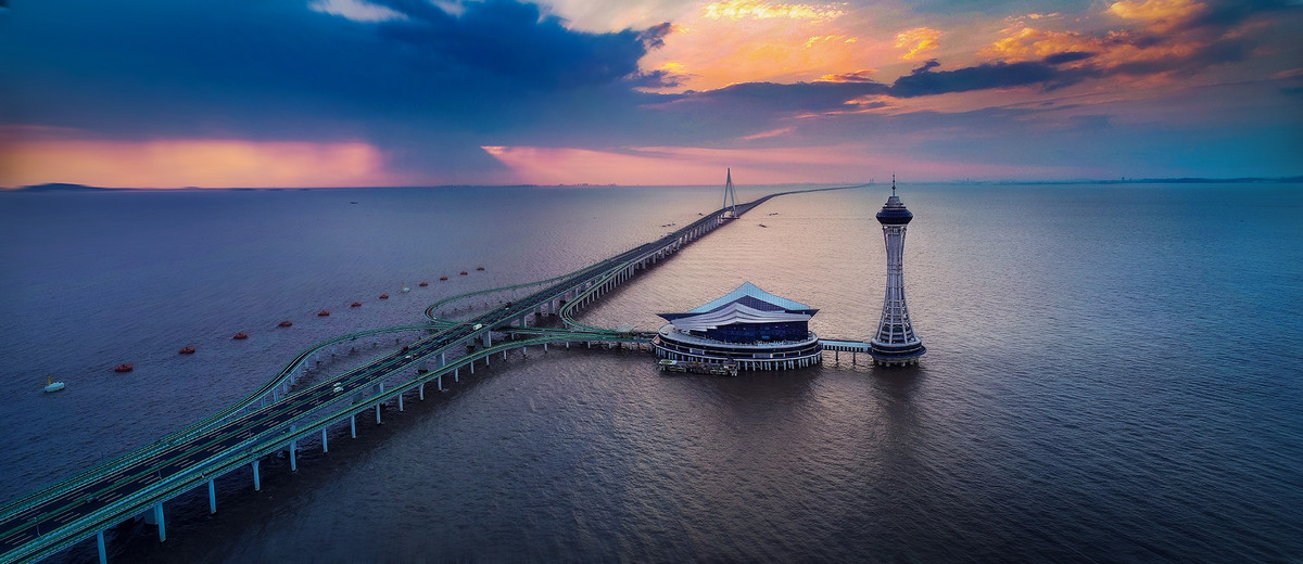 杭州湾跨海大桥