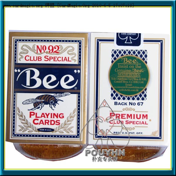 0ja0u">蜜蜂牌是世界赌场中专用的牌,也是专业赌博不可缺少的扑克牌