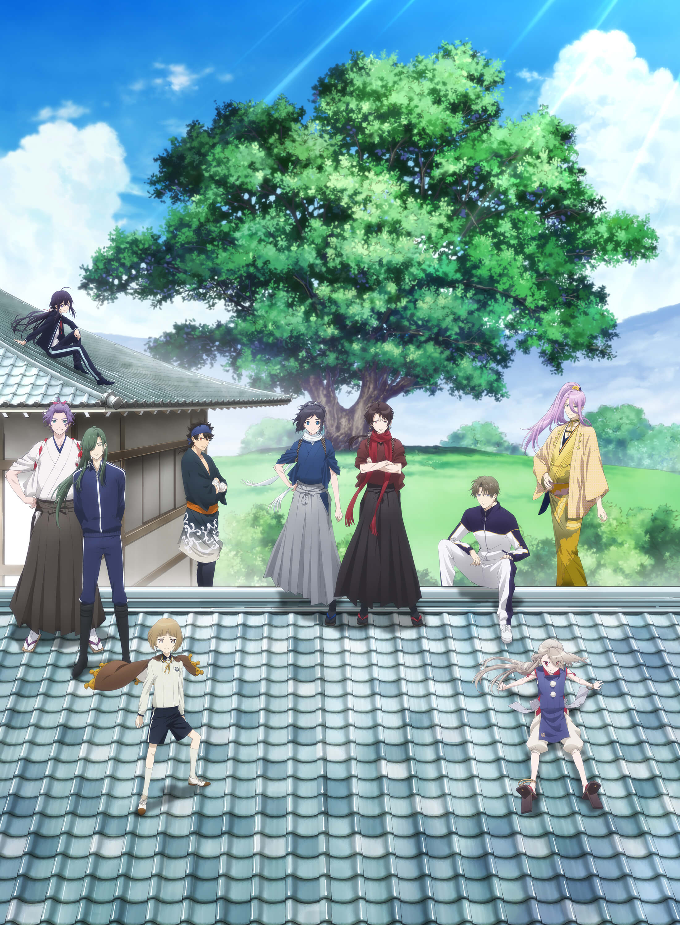 刀剑乱舞:花丸