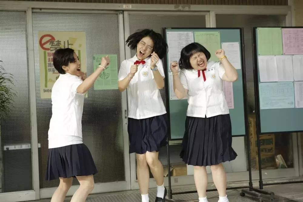 金马奖入围影片《我的少女时代》今日首映，掀起一股清新风_百科TA说