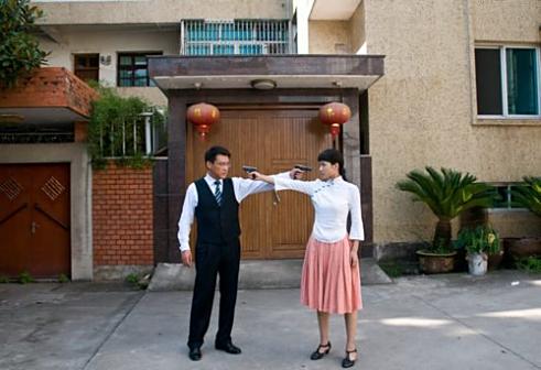 剧照