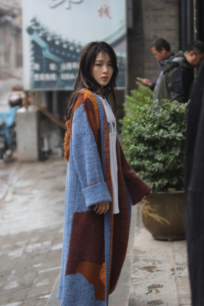 马栗（中国内地女演员、歌手）_百度百科
