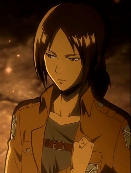 尤弥尔,日本漫画《 a target="_blank" href="/item/进击的巨人/65641