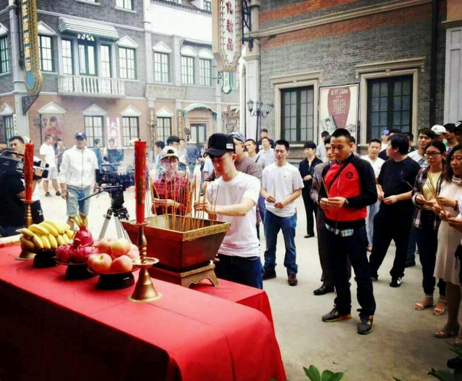 梦舟影视文化传播有限公司出品,张健,陈建云,刘肖梅,张泱,宋福聚编剧
