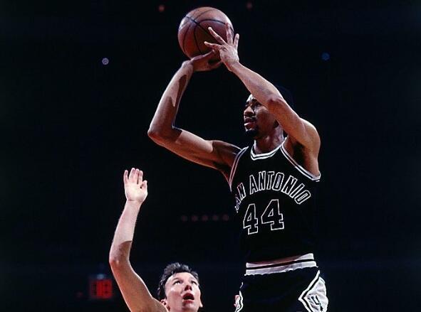 george gervin