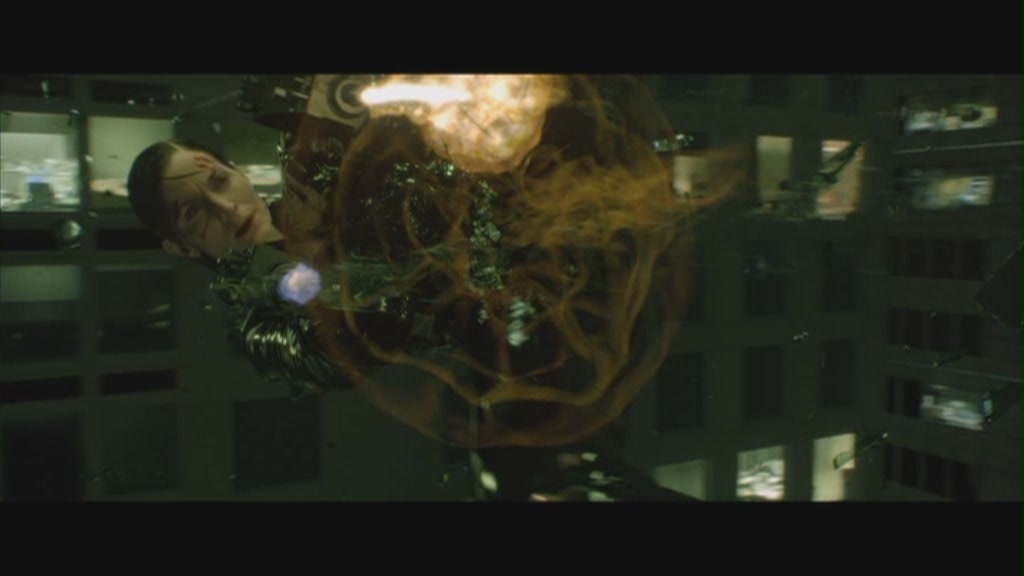 黑客帝国2:重装上阵thematrixreloaded(2003)