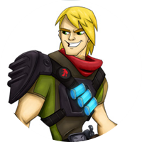 精灵(slugterra) 是一部集科幻,喜剧,探险题材为一体的少年热血动画