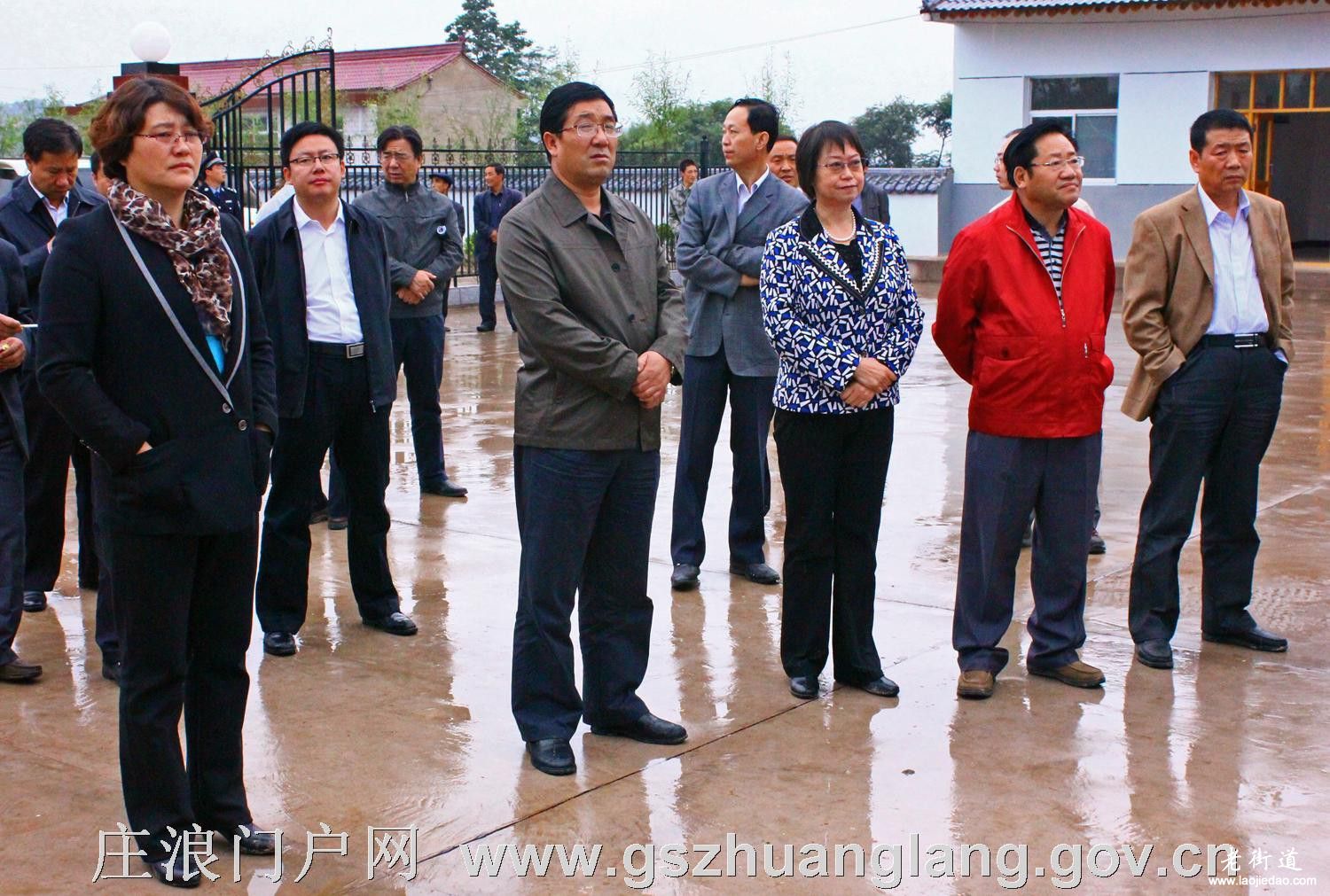 庄浪县职教中心