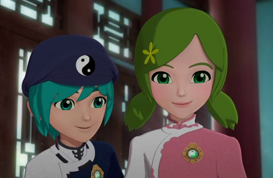  p>《武当虹少年》动画电视剧为青少年青春,励志,热血经典动画片.