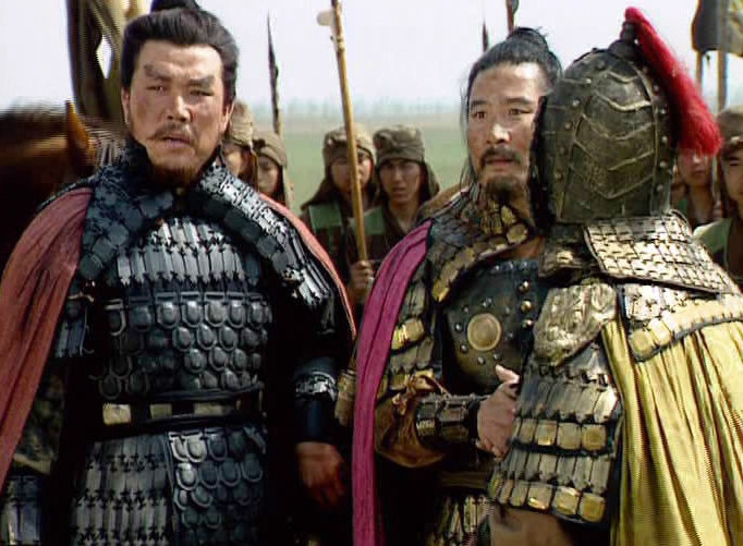 张郃才是一位名副其实的老将_百科TA说