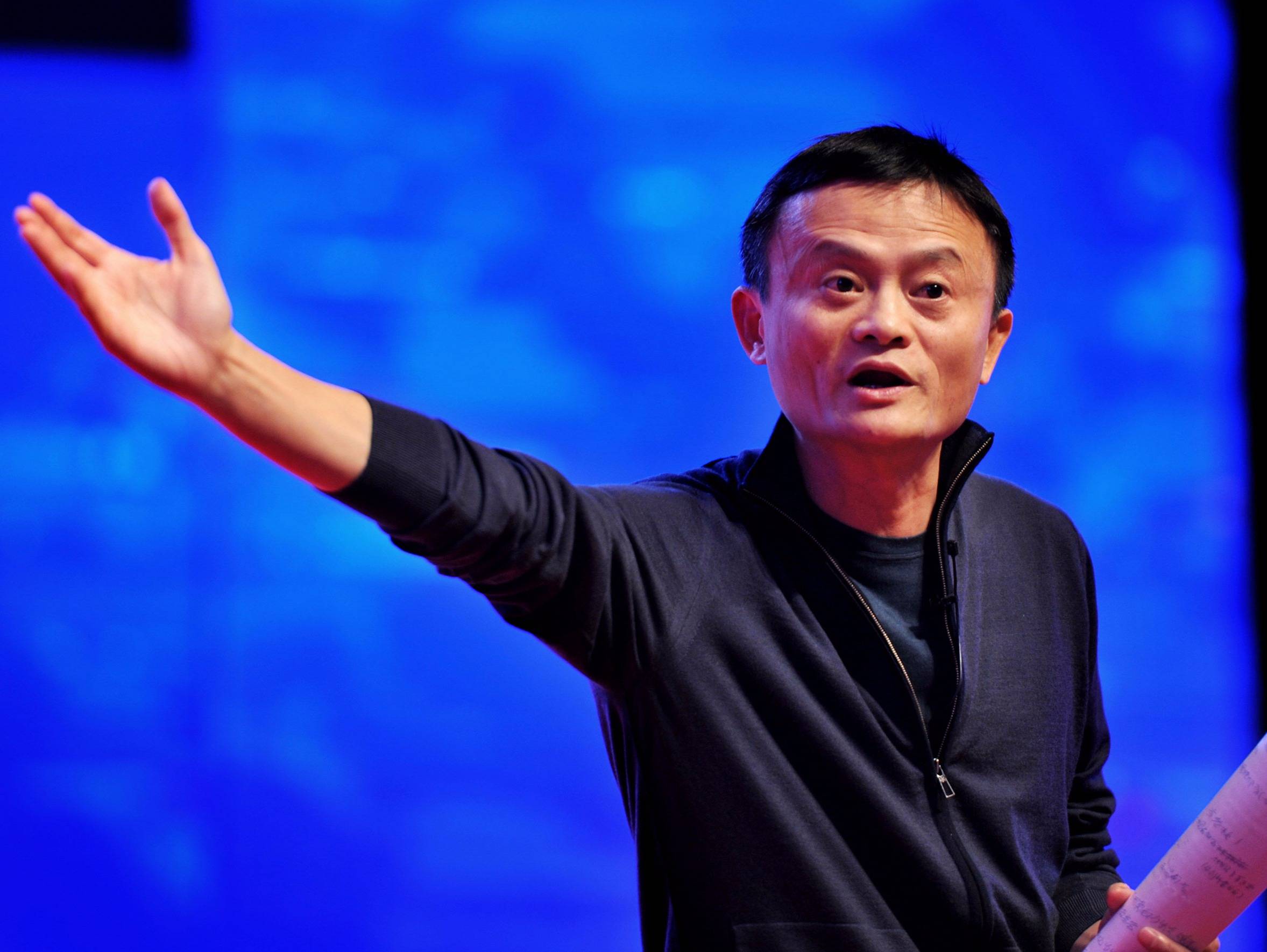 阿里等于0.82个亚马逊，腾讯等于0.78个Facebook_百科TA说