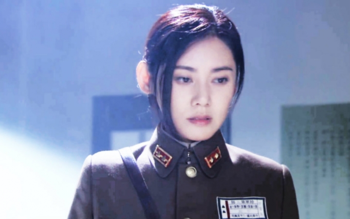 最美抗战女中尉