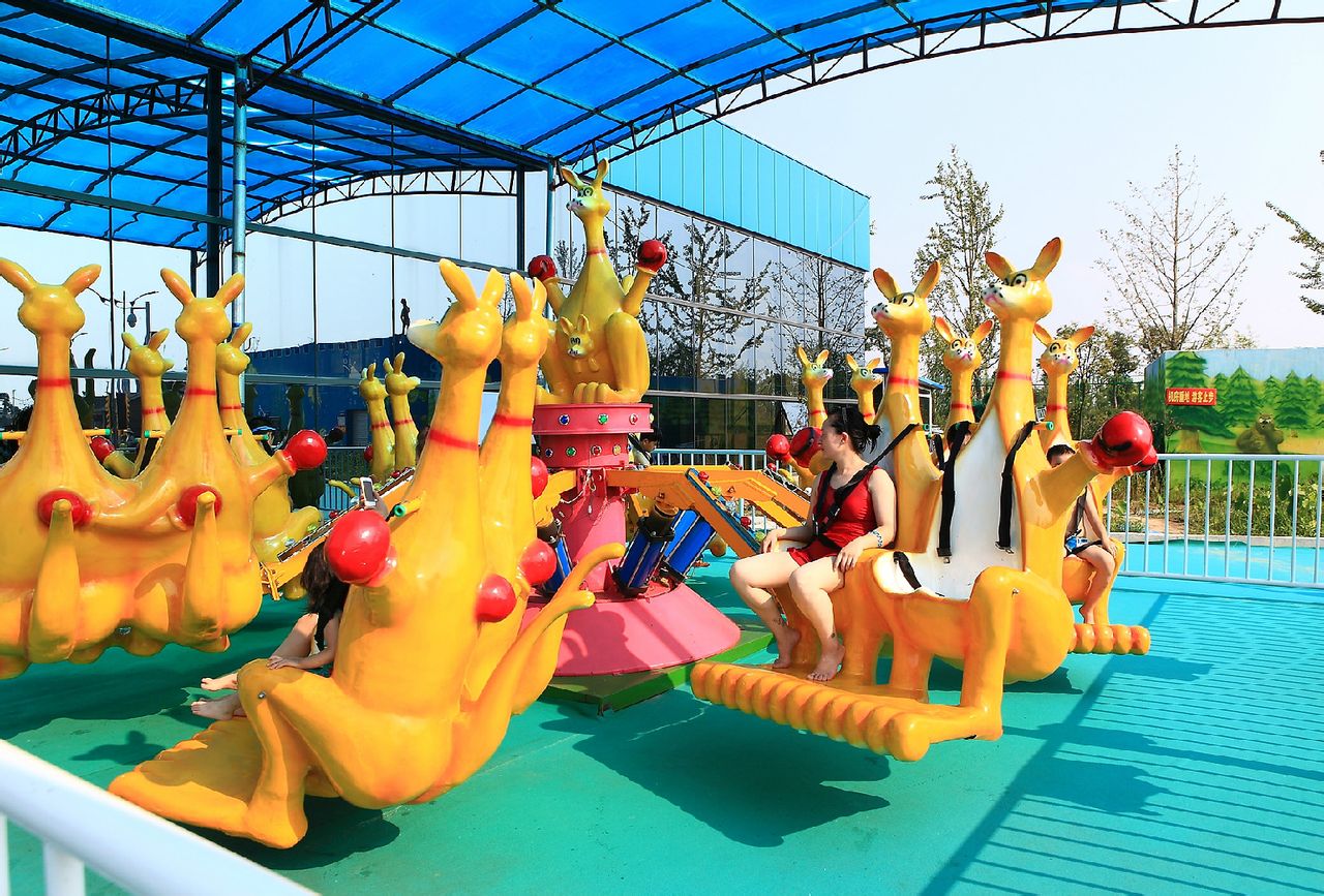 大丰水立方水上乐园