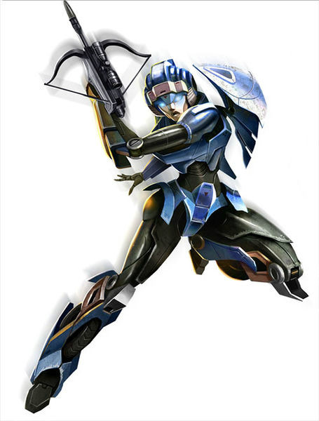 arcee /i>)是美国动画《 a target="_blank" href="/item/变形金刚