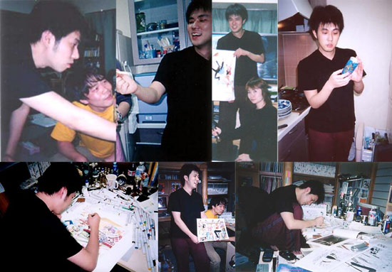 是日本漫画家 a target="_blank" href="/item/尾田荣一郎/579360"