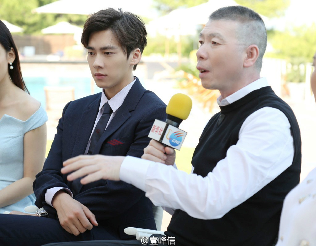  p>李易峰,1987年5月4日出生于四川省成都市,中国内地男演员,流行乐