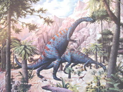 板龙(plateosaurus)