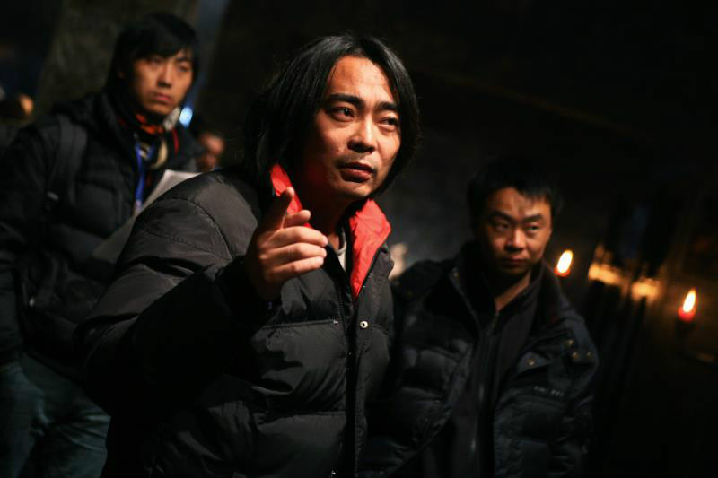  p>白云默,1976年2月26日出生,中国内地男导演.