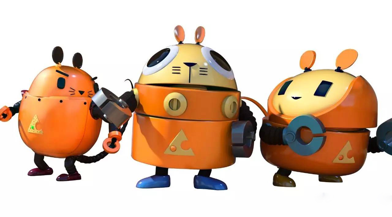 探探猫之奇幻马戏团》是由广州指幻动漫有限公司打造的全新电视动画片