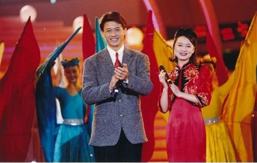 春节联欢晚会1996