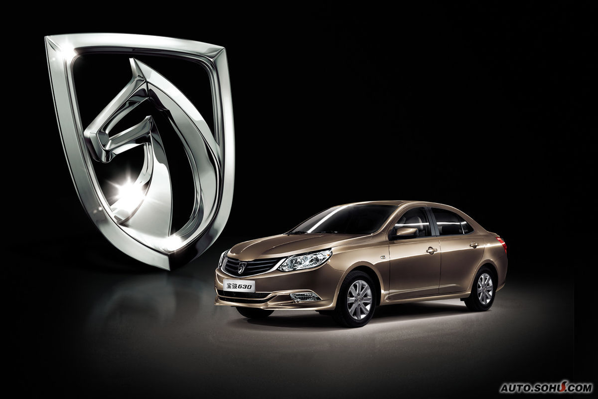宝骏630