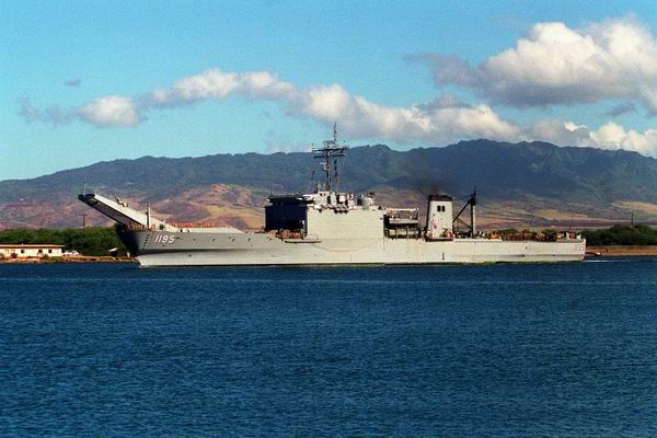 新港级坦克登陆舰