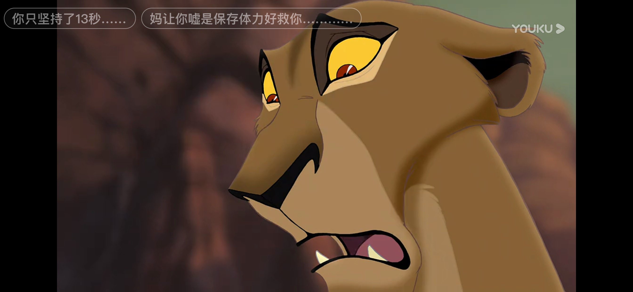 data-lemmaid="3952092">动画电影 /a>《狮子王2》中的 a target="