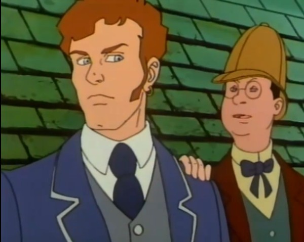 《天命神童》(les jumeaux du bout du monde)是法国制作的一部动画