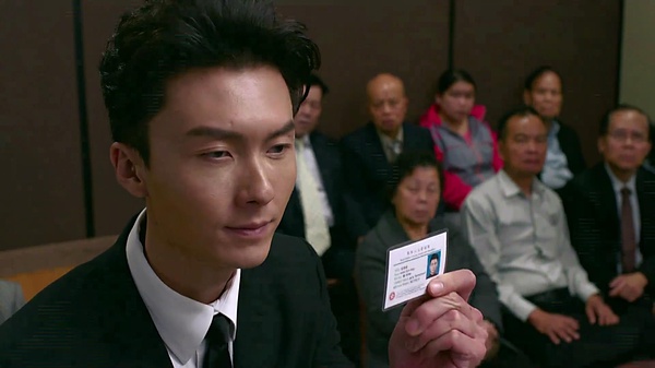 豆瓣8.2的《盲侠大律师》能帮TVB剧“踩过界”吗？_百科TA说