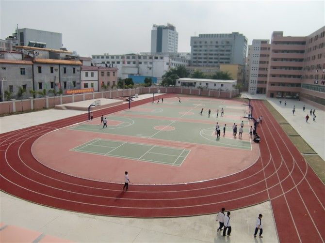 惠东县平山中学