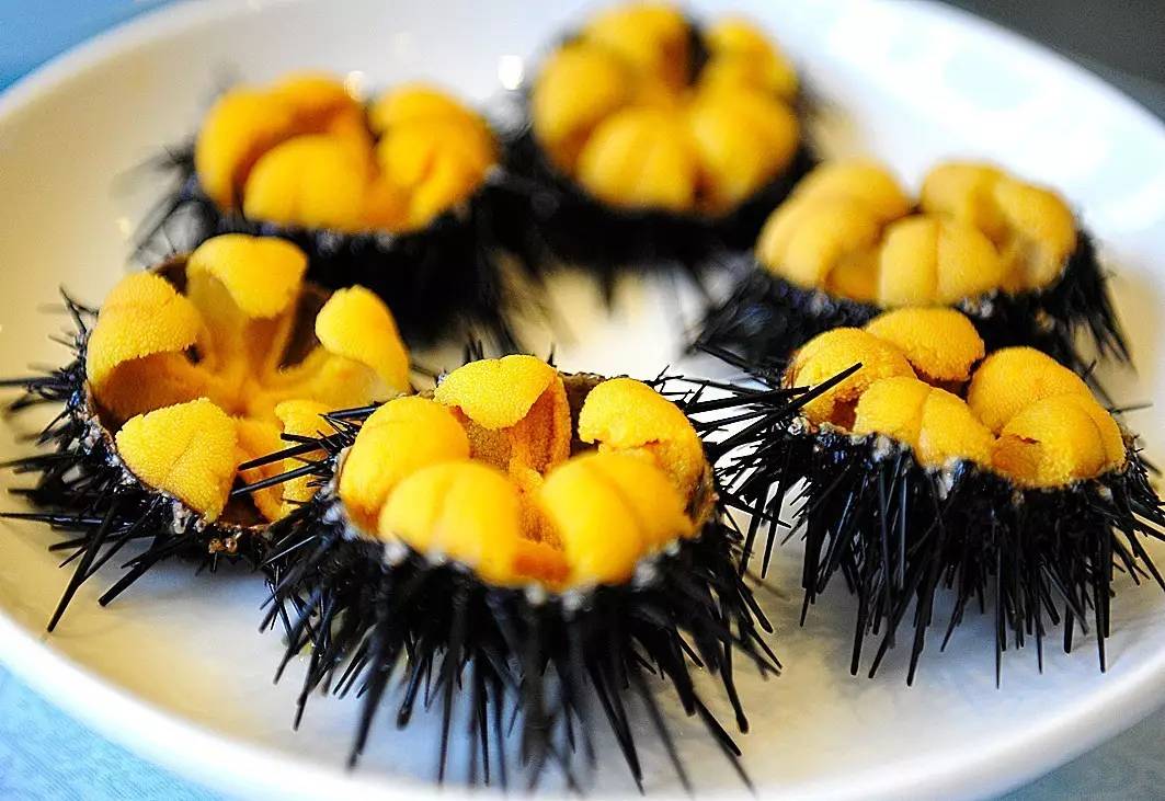  p>紫海胆黄是 a target="_blank" href="/item/烟台新海水产食品有限