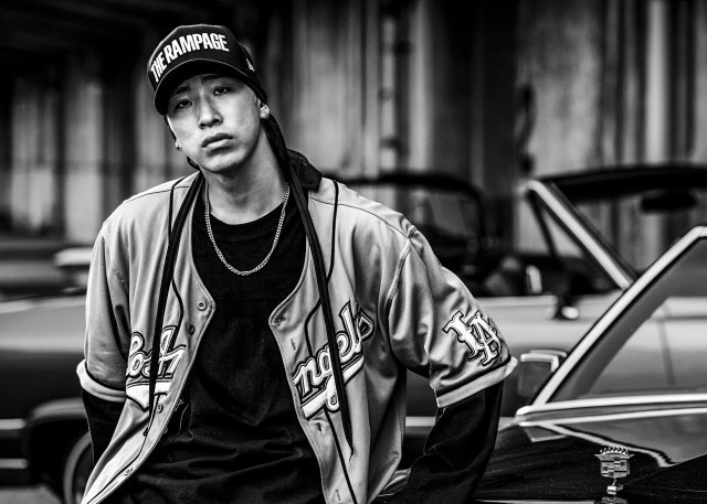 the rampage from exile tribe