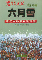 六月雪-记忆中的反右派运动