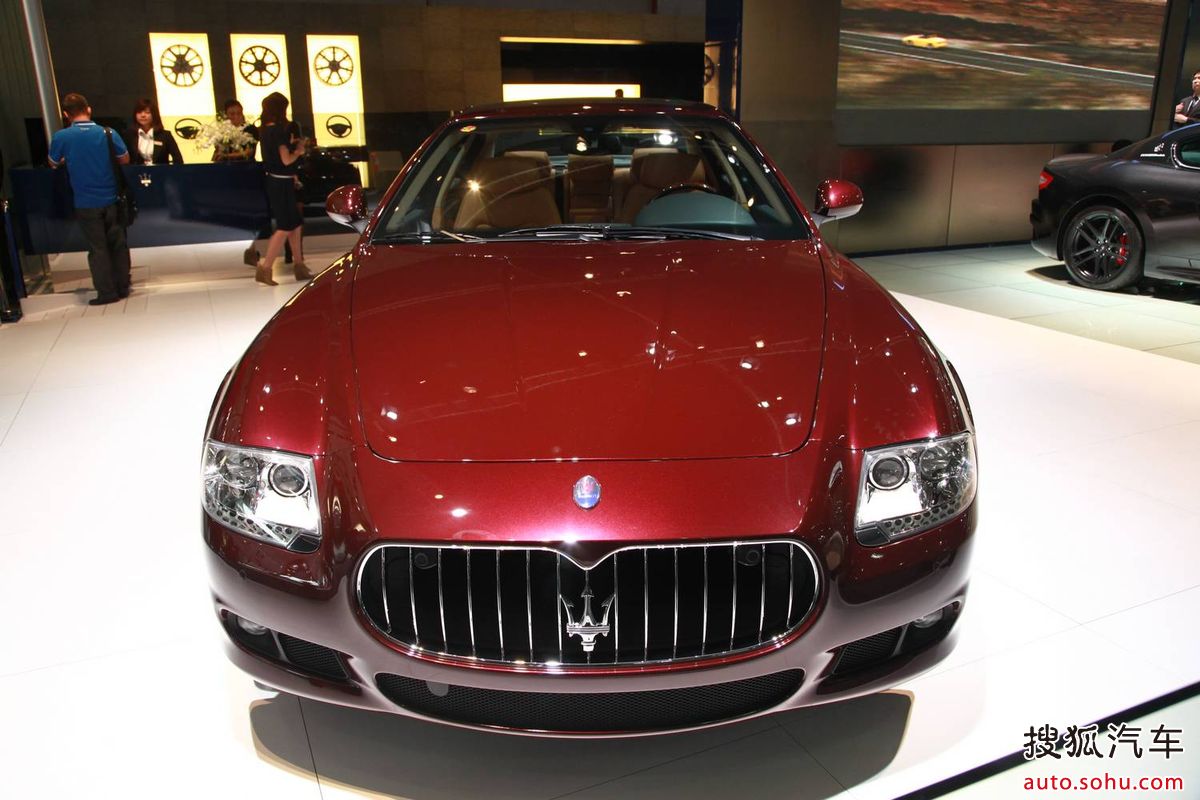  p>玛莎拉蒂总裁(quattroporte)是意大利汽车制造商 a href="#" data