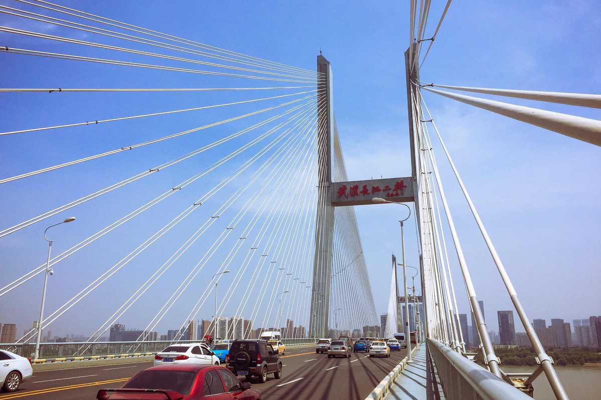 武汉长江二桥