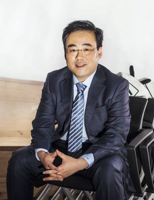 陈睿（哔哩哔哩董事长、首席执行官(CEO)）_百度百科