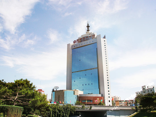 p>北京京都信苑饭店是一家涉外豪华商务酒店,位于北京西三环中路莲花
