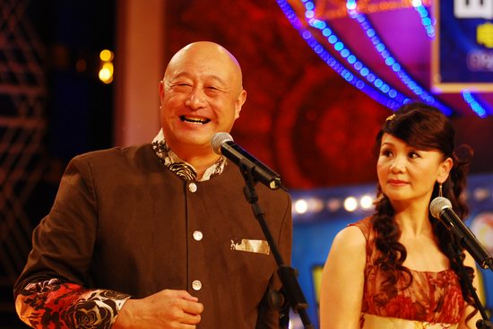 笑星夫妻嘉年华