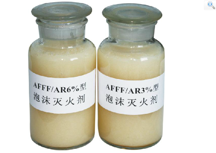 泡沫灭火剂