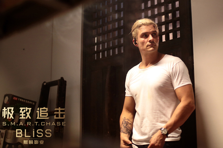  p>《极致追击》是上海熙颐文化传媒有限公司出品的动作影片,由 a